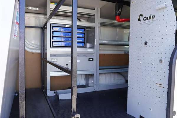 2019 Toyota Hiace GDH300R LWB