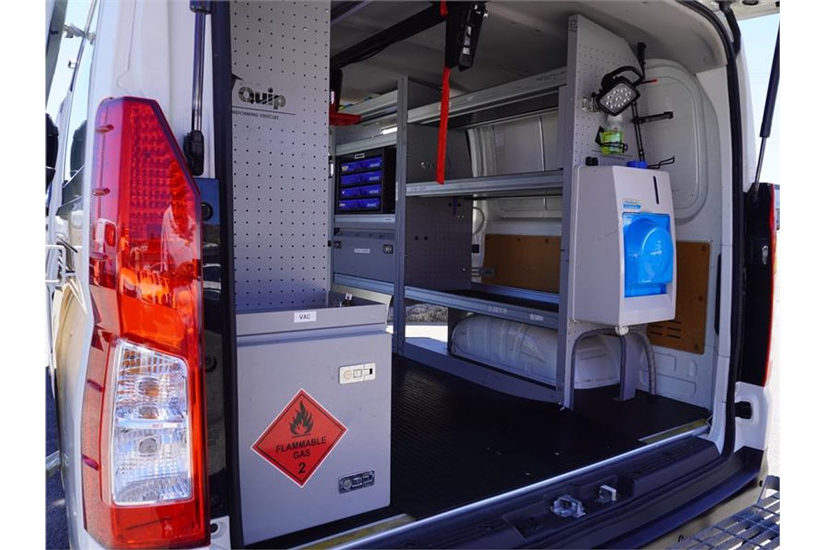 2019 Toyota Hiace GDH300R LWB