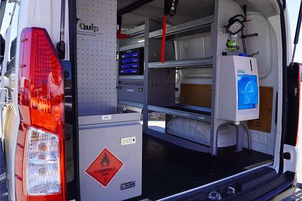 2019 Toyota Hiace GDH300R LWB