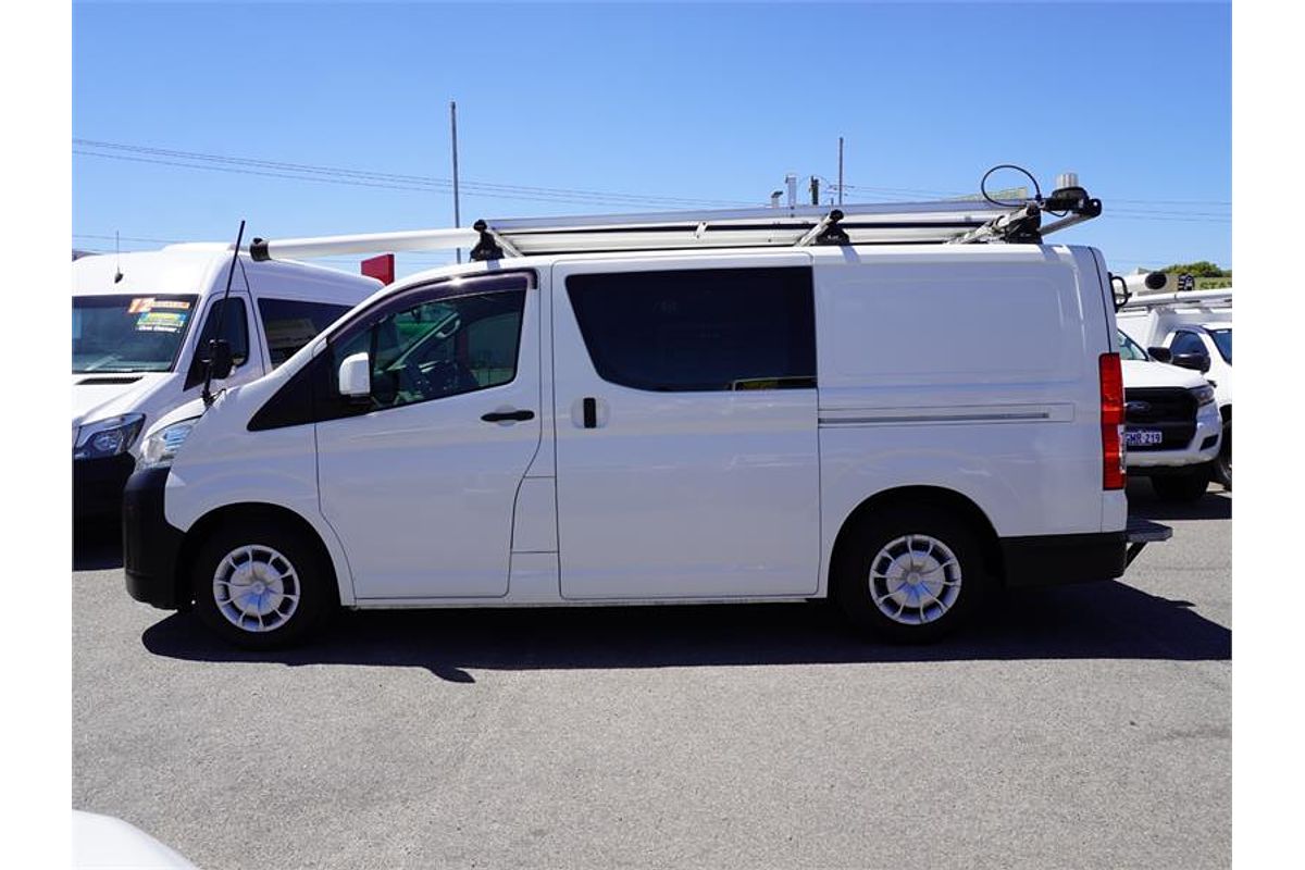 2019 Toyota Hiace GDH300R LWB