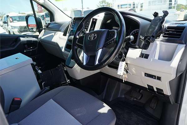 2019 Toyota Hiace GDH300R LWB