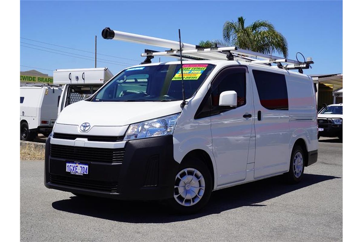 2019 Toyota Hiace GDH300R LWB