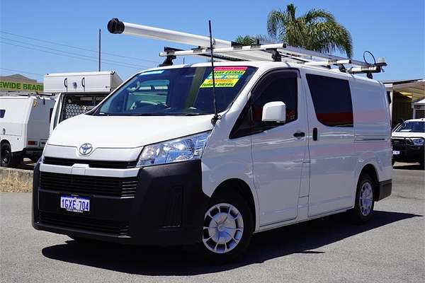 2019 Toyota Hiace GDH300R LWB