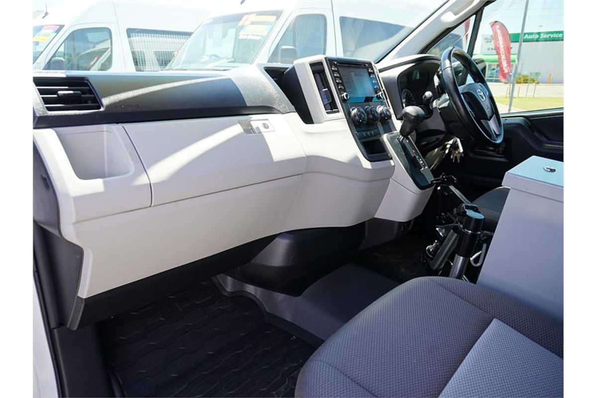 2019 Toyota Hiace GDH300R LWB