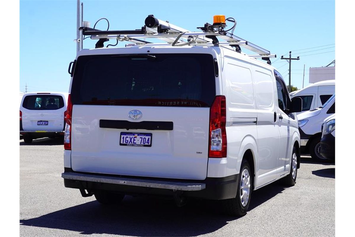 2019 Toyota Hiace GDH300R LWB