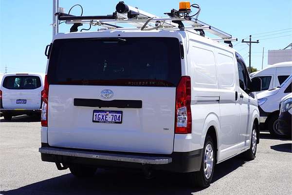 2019 Toyota Hiace GDH300R LWB