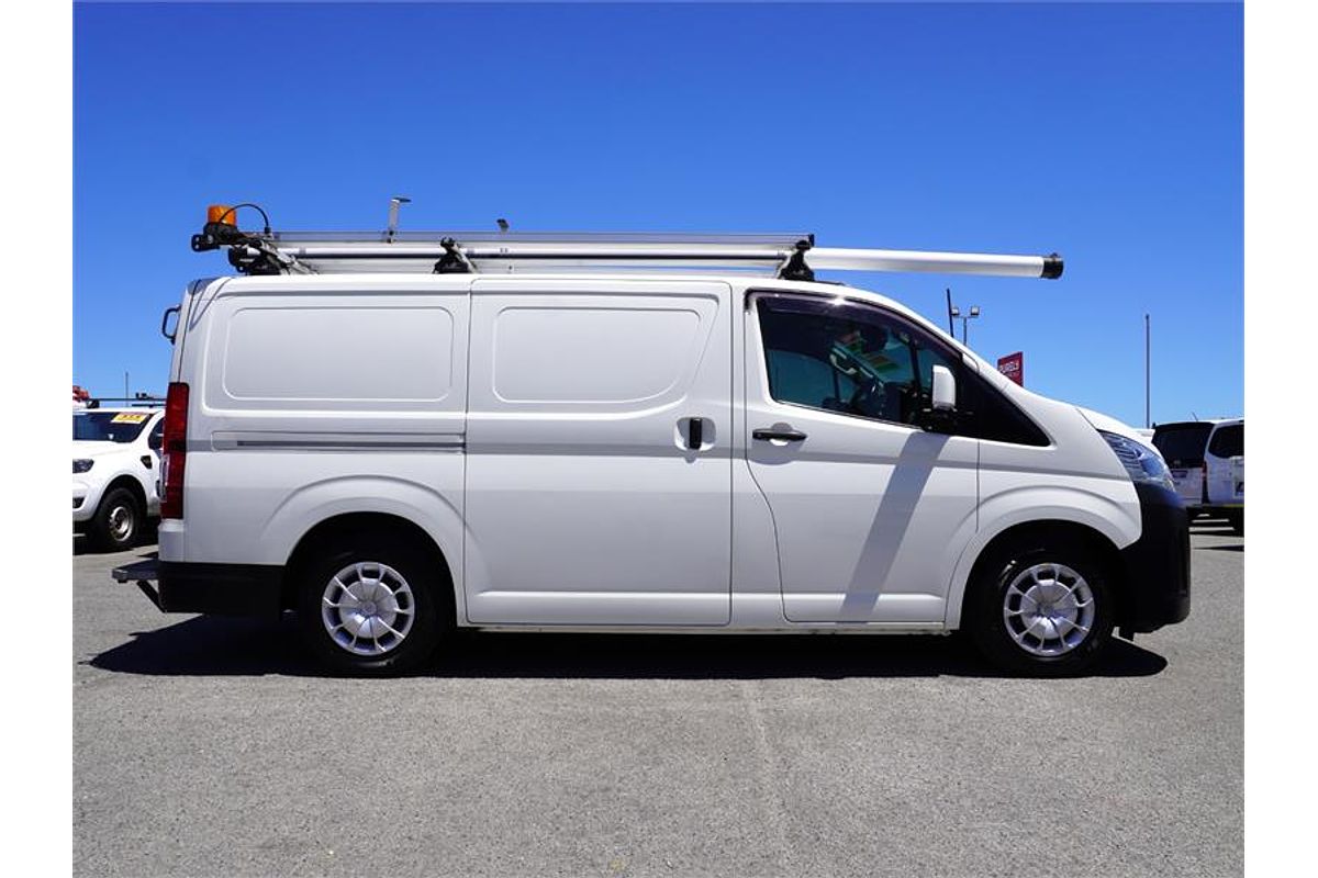 2019 Toyota Hiace GDH300R LWB