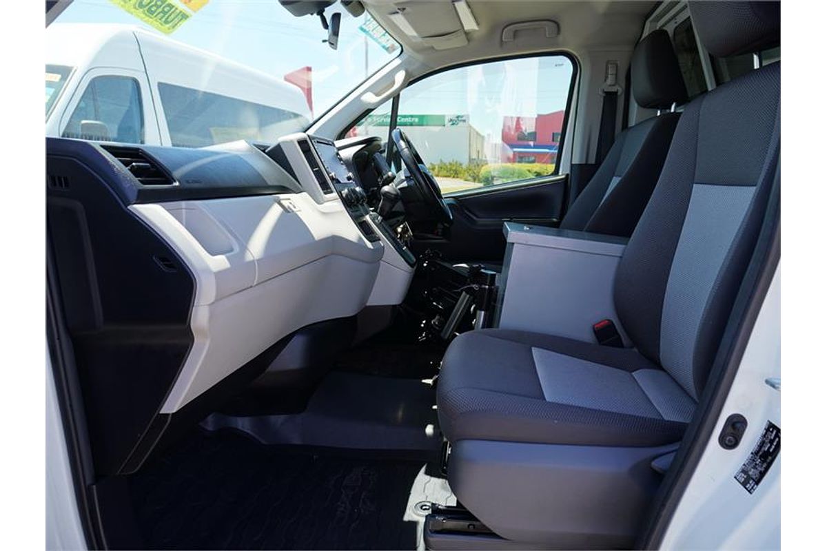 2019 Toyota Hiace GDH300R LWB