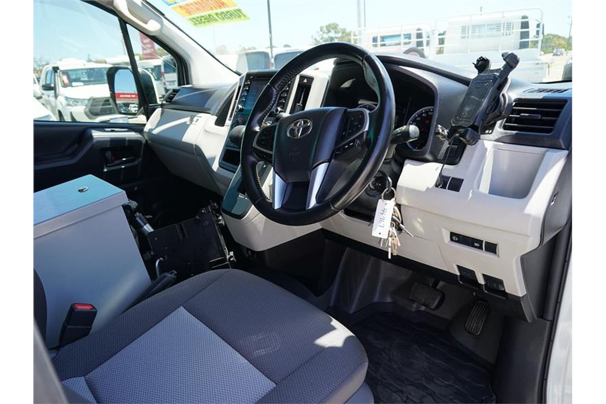 2019 Toyota Hiace GDH300R LWB