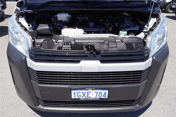 2019 Toyota Hiace GDH300R LWB