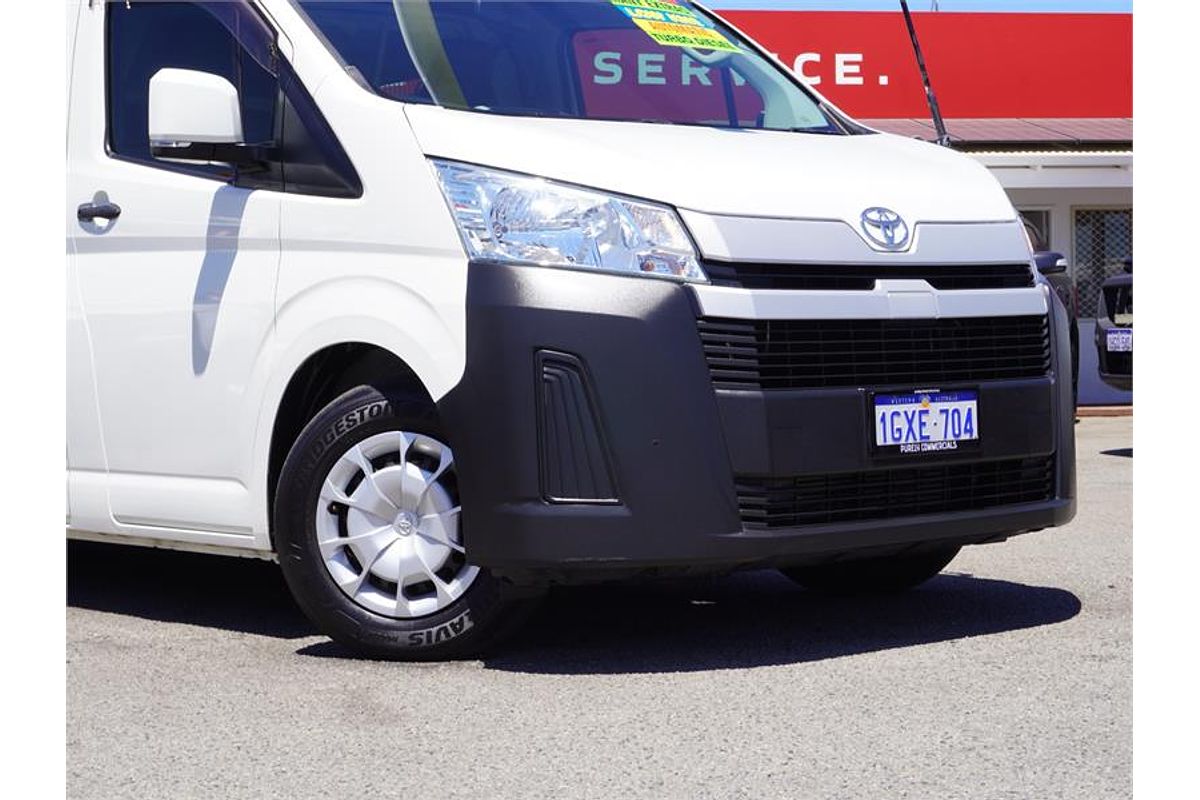 2019 Toyota Hiace GDH300R LWB