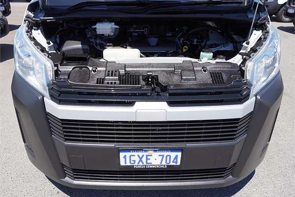 2019 Toyota Hiace GDH300R LWB