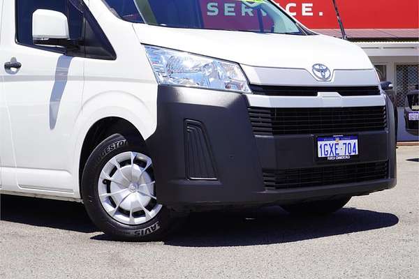 2019 Toyota Hiace GDH300R LWB