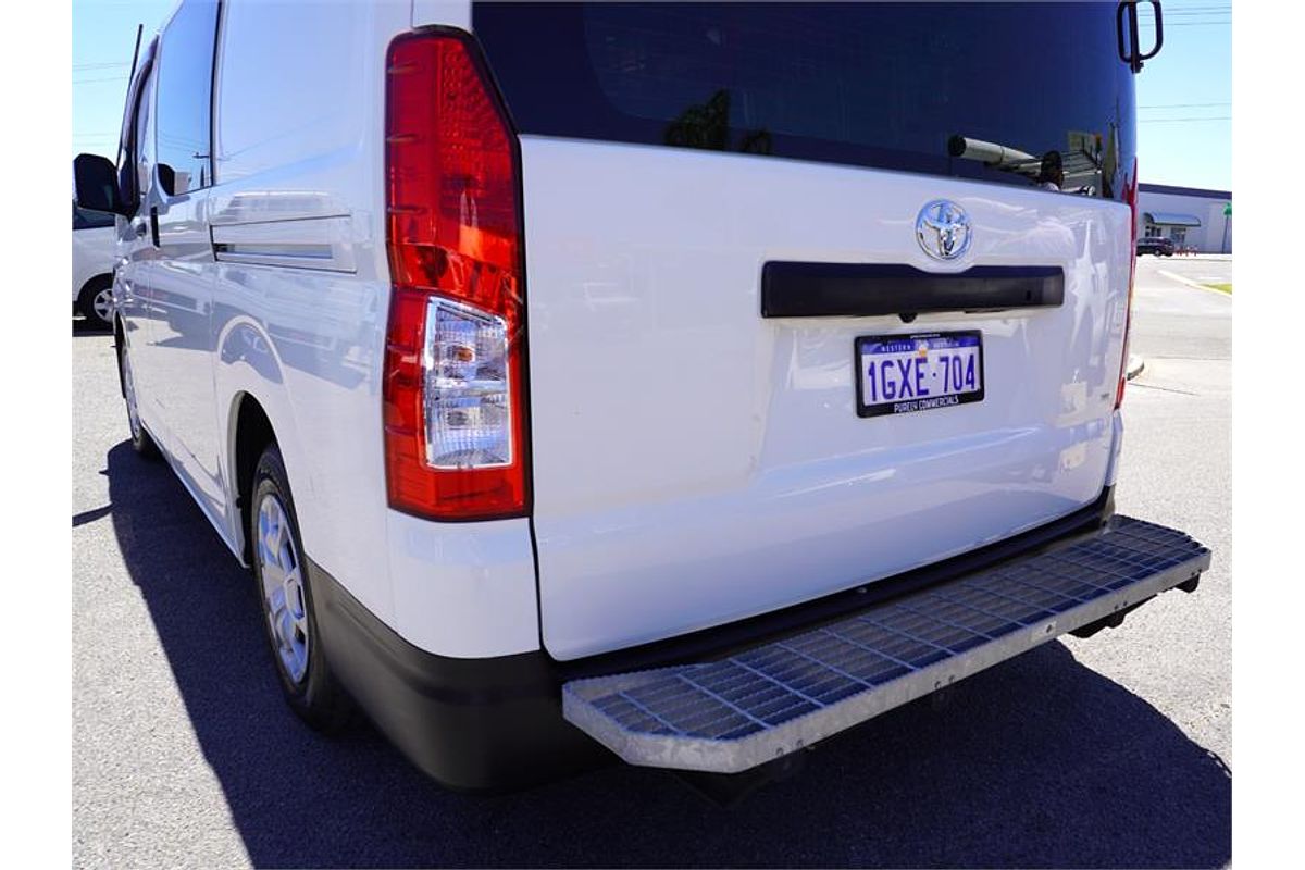 2019 Toyota Hiace GDH300R LWB