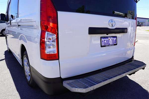 2019 Toyota Hiace GDH300R LWB