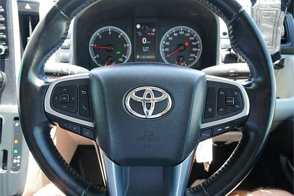 2019 Toyota Hiace GDH300R LWB