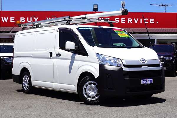 2019 Toyota Hiace GDH300R LWB