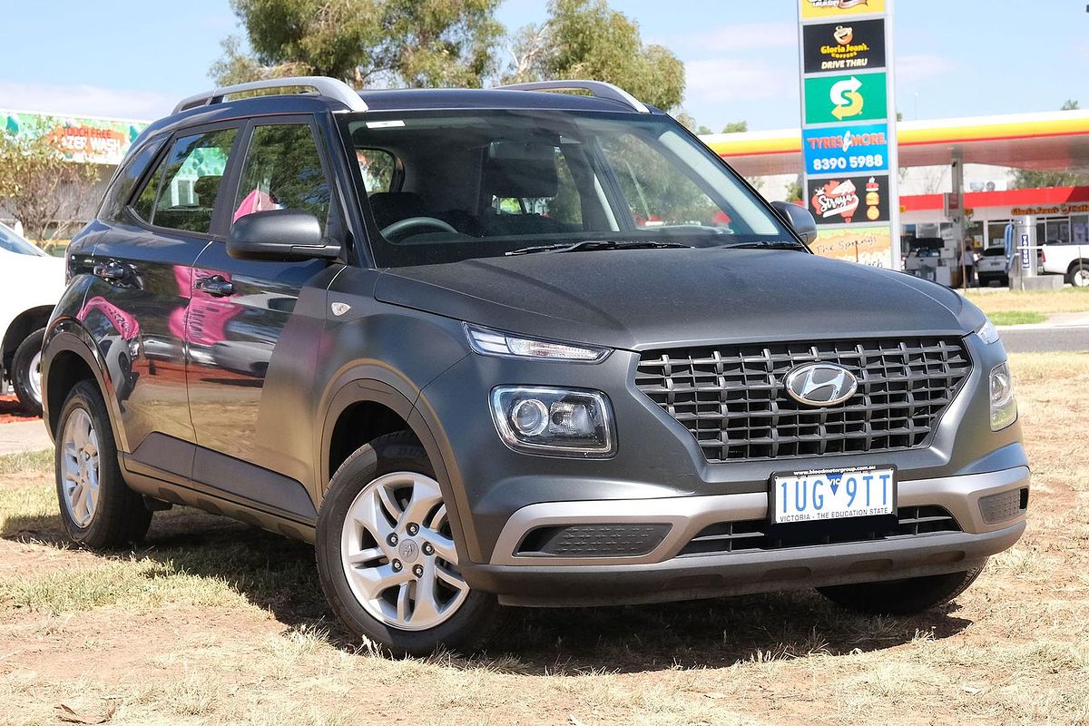 2021 Hyundai Venue QX.V4