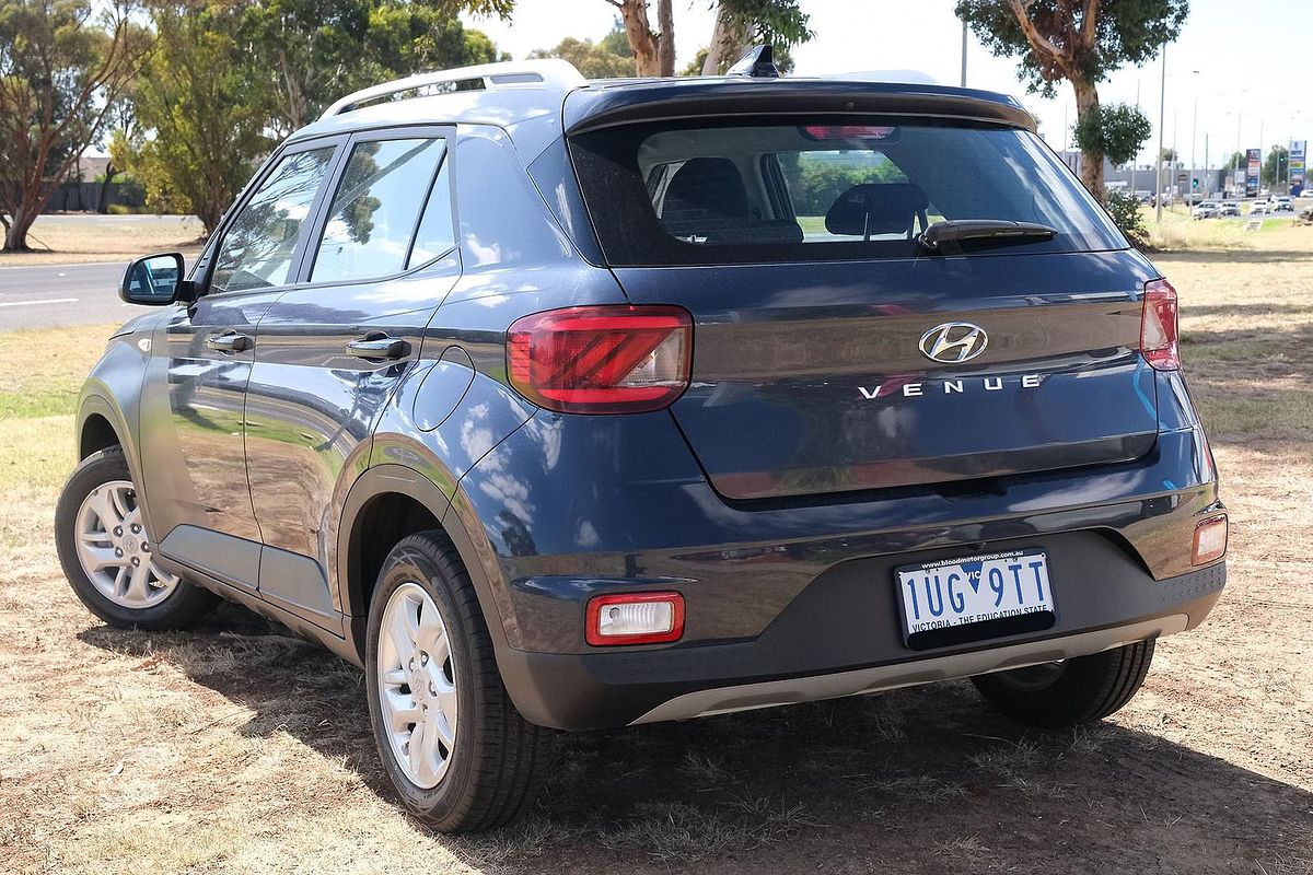 2021 Hyundai Venue QX.V4