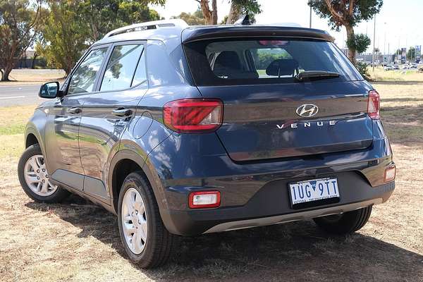 2021 Hyundai Venue QX.V4
