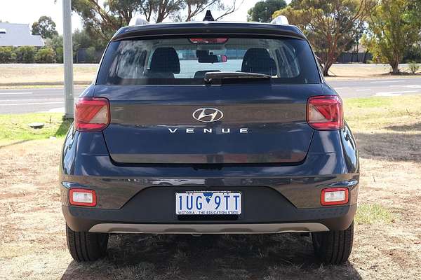 2021 Hyundai Venue QX.V4
