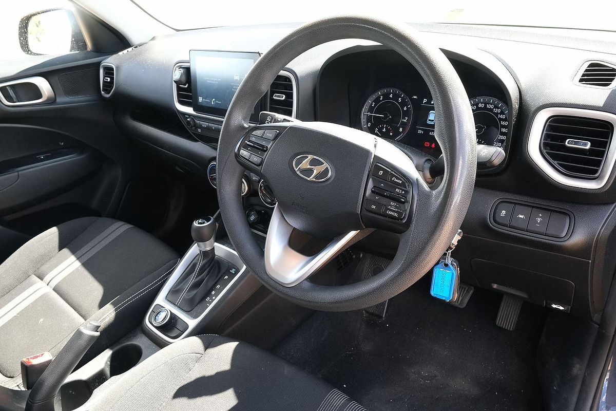 2021 Hyundai Venue QX.V4