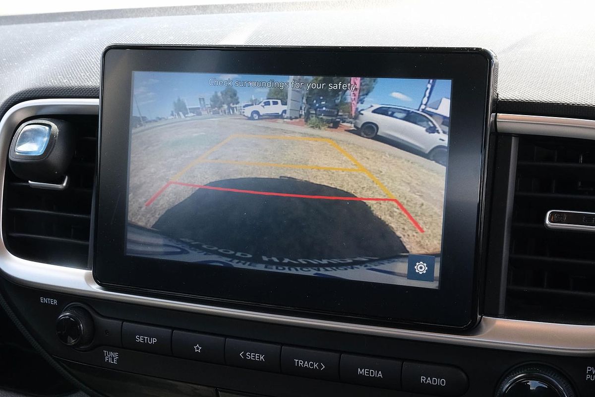 2021 Hyundai Venue QX.V4