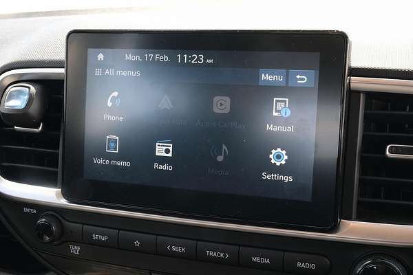 2021 Hyundai Venue QX.V4