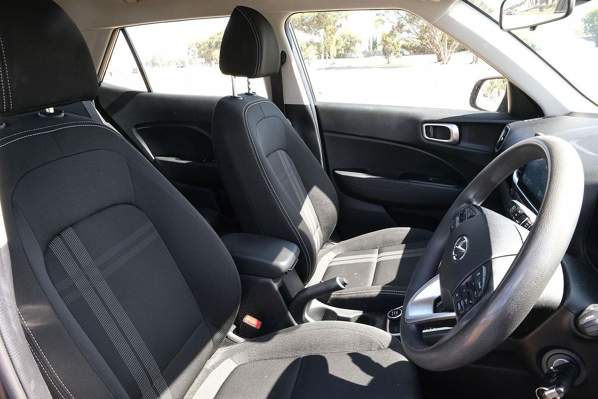 2021 Hyundai Venue QX.V4