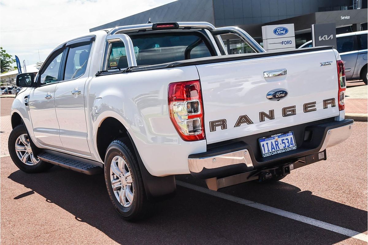 2020 Ford Ranger XLT PX MkIII 4X4