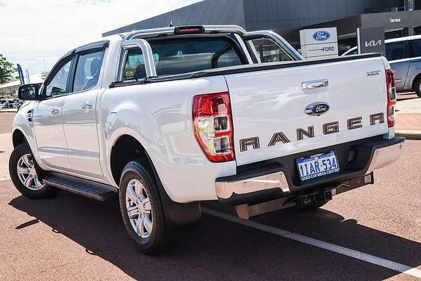 2020 Ford Ranger XLT PX MkIII 4X4