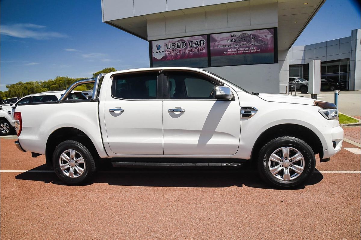 2020 Ford Ranger XLT PX MkIII 4X4