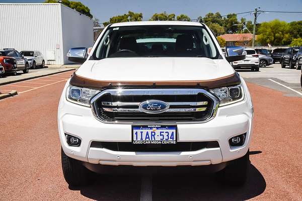2020 Ford Ranger XLT PX MkIII 4X4