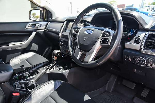 2020 Ford Ranger XLT PX MkIII 4X4