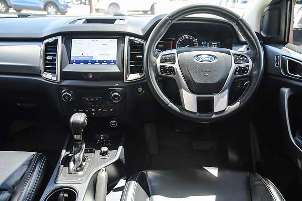2020 Ford Ranger XLT PX MkIII 4X4
