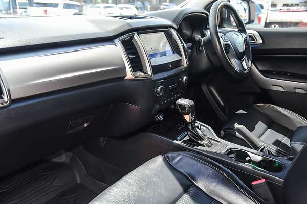 2020 Ford Ranger XLT PX MkIII 4X4