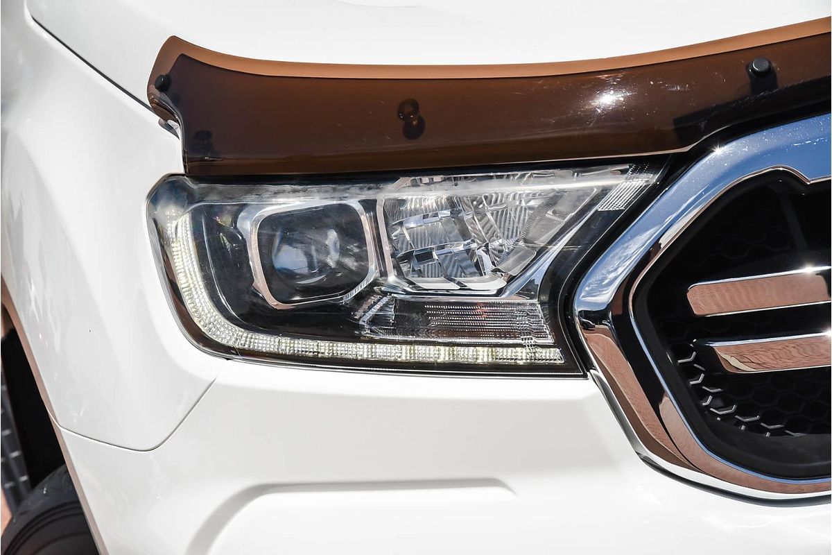 2020 Ford Ranger XLT PX MkIII 4X4