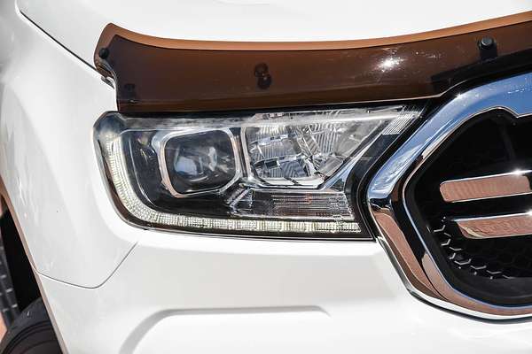 2020 Ford Ranger XLT PX MkIII 4X4