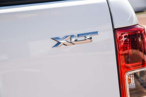 2020 Ford Ranger XLT PX MkIII 4X4