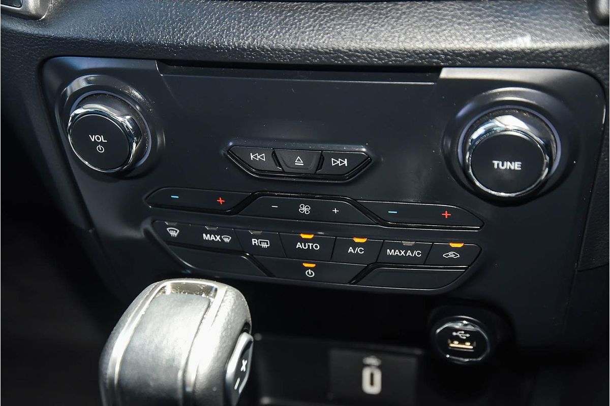 2020 Ford Ranger XLT PX MkIII 4X4