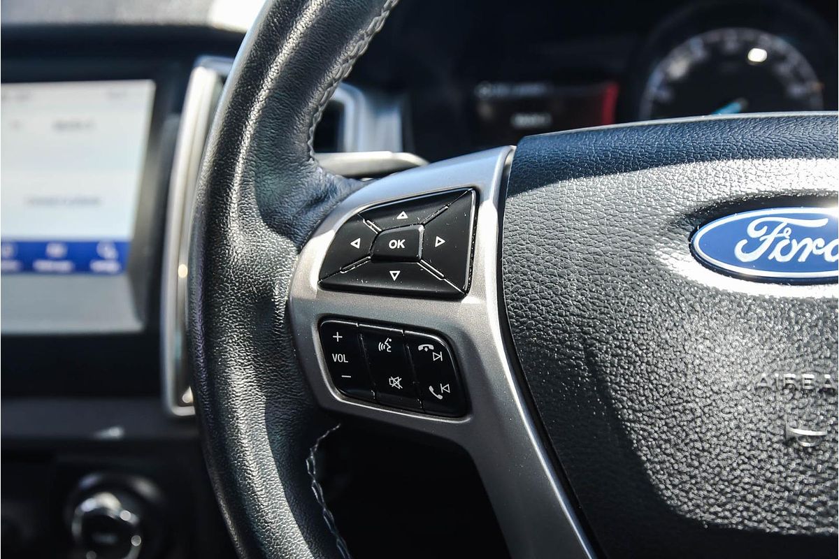2020 Ford Ranger XLT PX MkIII 4X4