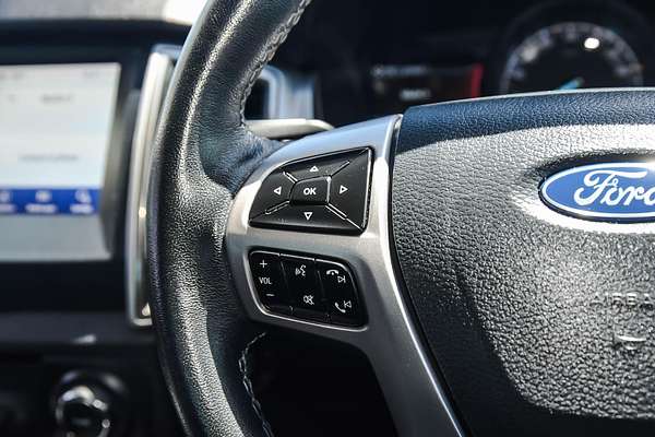 2020 Ford Ranger XLT PX MkIII 4X4