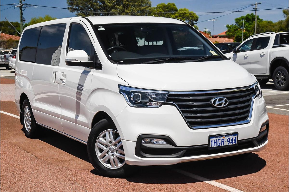 2021 Hyundai iMax Active TQ4