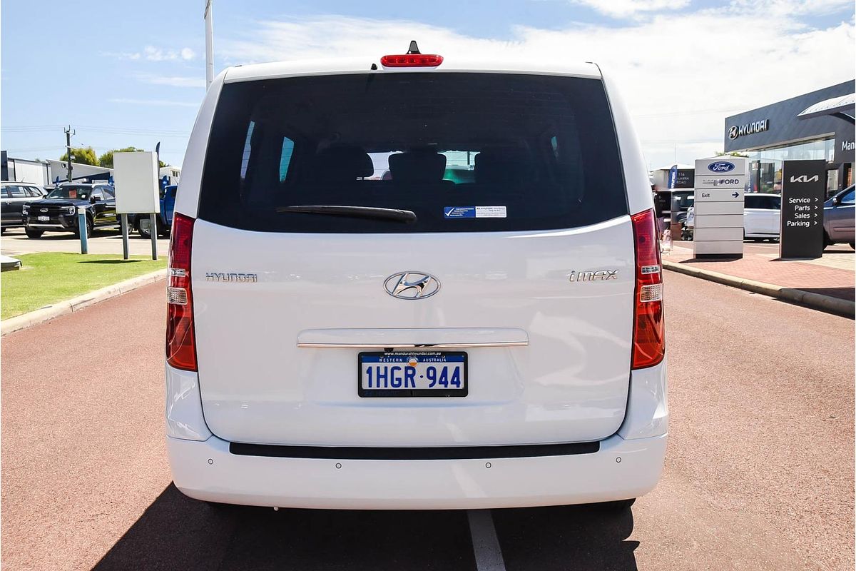 2021 Hyundai iMax Active TQ4