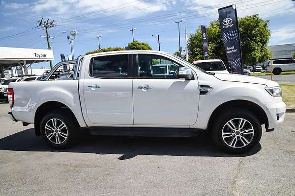 2021 Ford Ranger XLT PX MkIII 4X4