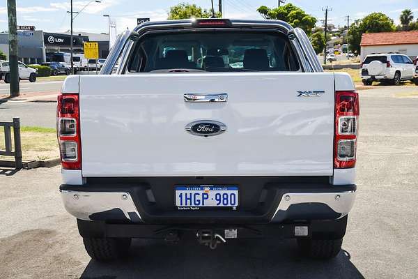 2021 Ford Ranger XLT PX MkIII 4X4