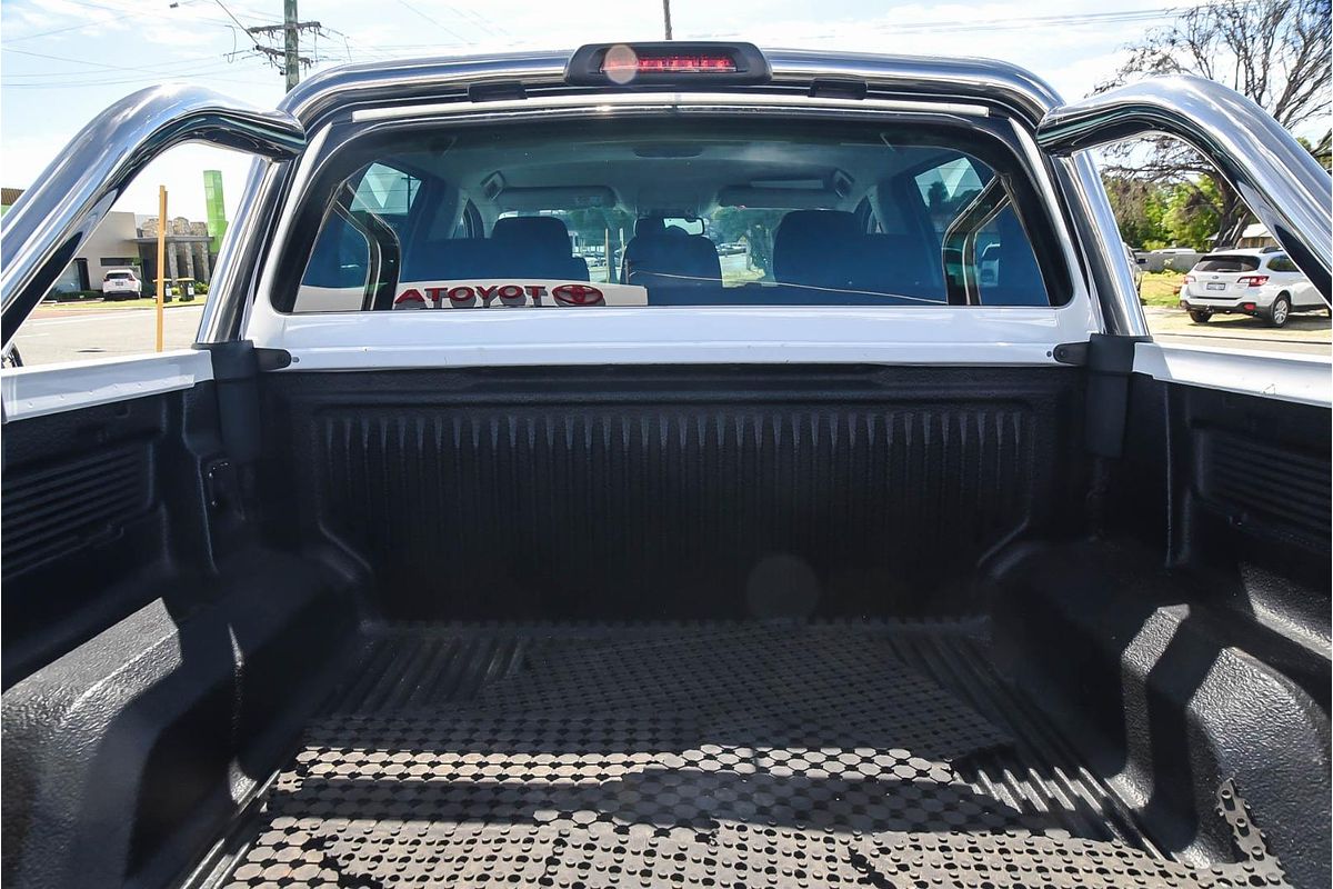 2021 Ford Ranger XLT PX MkIII 4X4