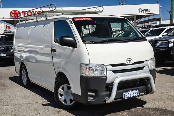 2015 Toyota Hiace KDH201R LWB