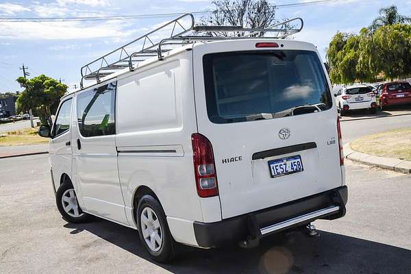 2015 Toyota Hiace KDH201R LWB