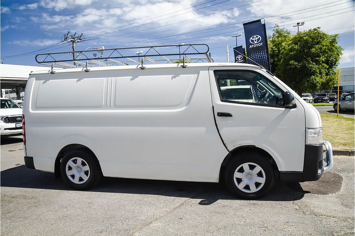 2015 Toyota Hiace KDH201R LWB